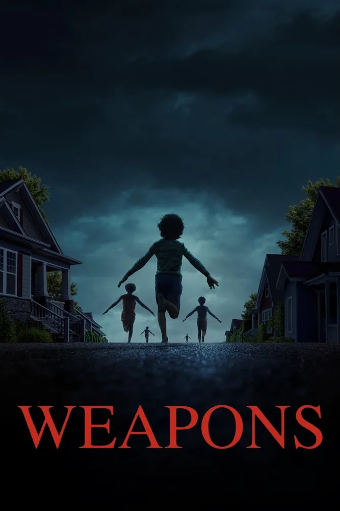Weapons