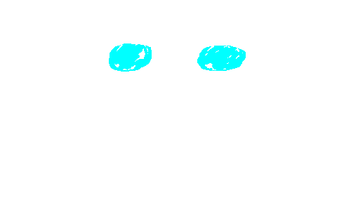 Frick, a hand-drawn character